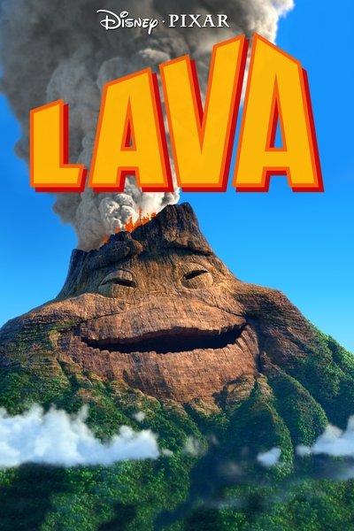Poster do Filme Lava