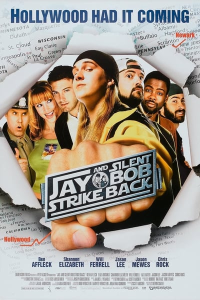 Jay and Silent Bob Strike Back (2001)