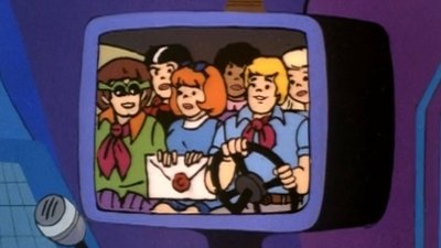tv poster