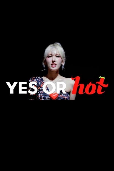 poster for Yes or Hot