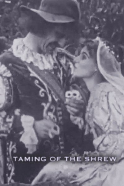 The Taming of the Shrew poster The Taming of the Shrew