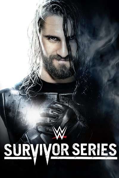 Poster for the movie WWE Survivor Series 2014