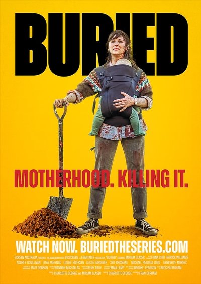 poster for Buried