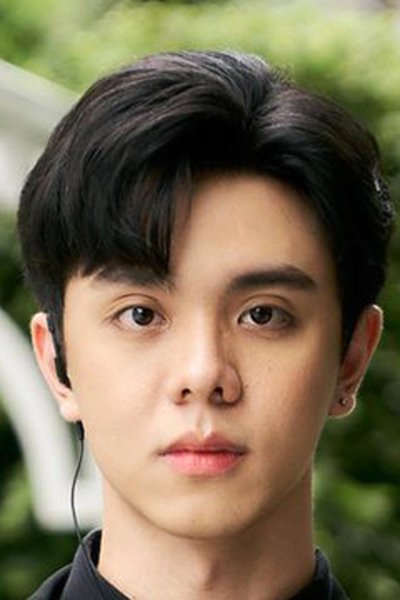 person poster