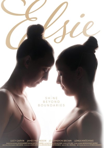 Poster do Filme Elsie