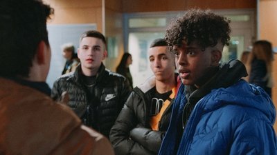 tv poster
