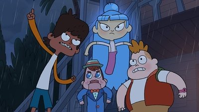 tv poster