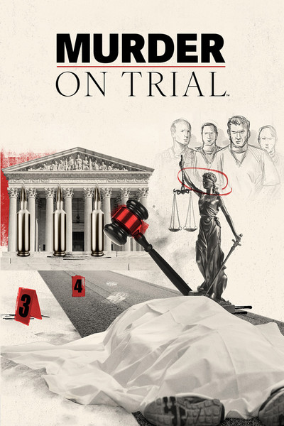 poster for Murder on Trial