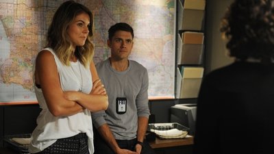 tv poster