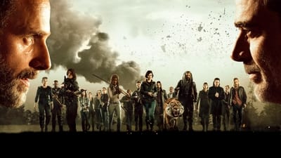 The Walking Dead - Seizoen 8