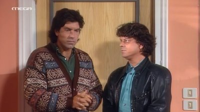 tv poster