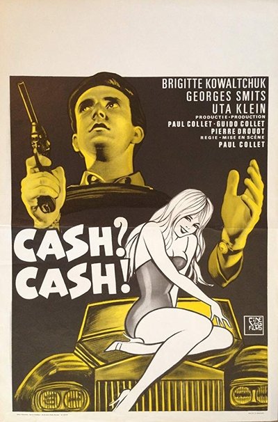 Poster do Filme Cash? Cash!
