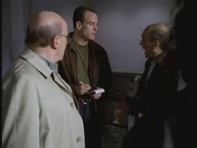 tv poster