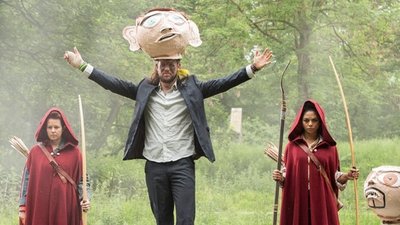 tv poster