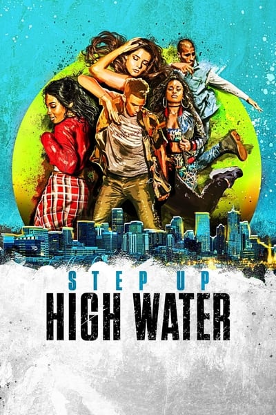 Step Up: High water