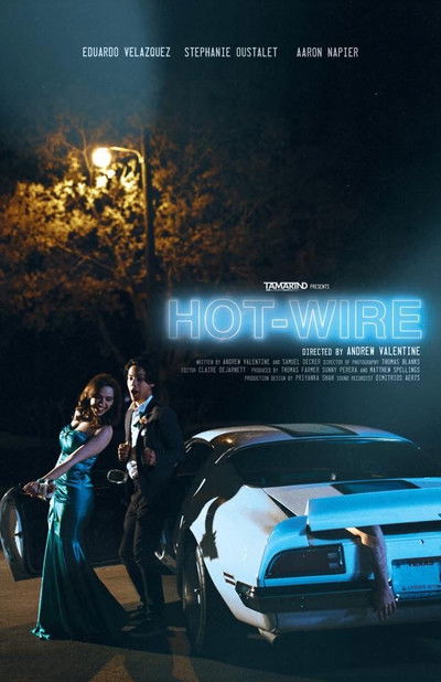 Poster do Filme Hot-Wire