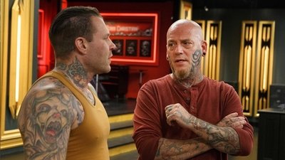 tv poster