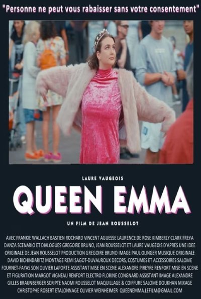 Poster do Filme Queen Emma