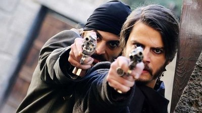 tv poster
