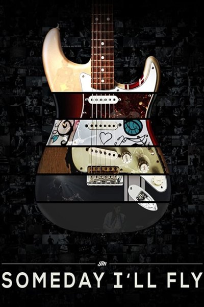 Poster for the movie John Mayer: Someday I'll Fly