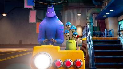 tv poster
