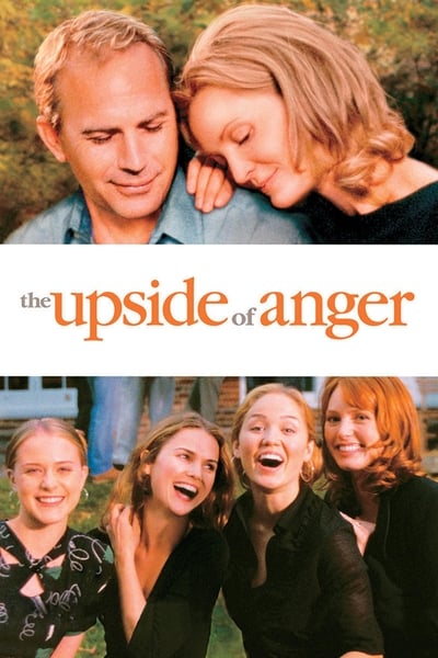 Poster for the movie The Upside of Anger