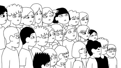 tv poster