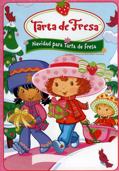Tarta De Fresa: Navidad Para Tarta De Fresa