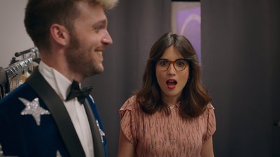 tv poster