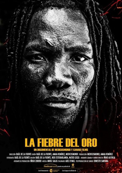 Poster do Filme La fiebre del oro