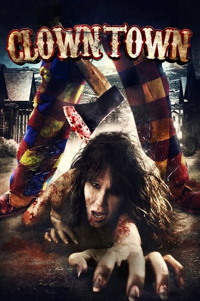 Poster for the movie ClownTown