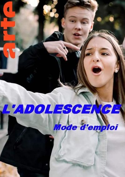 Poster do Filme Teenager