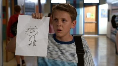 tv poster