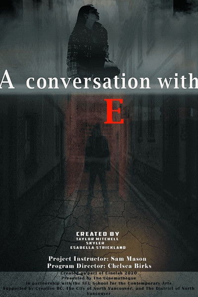 Poster do Filme Conversation with E