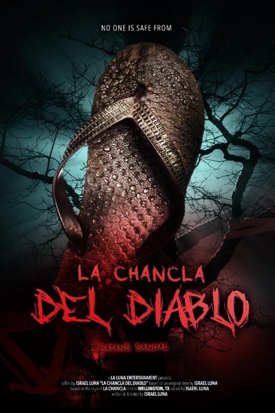 Poster do Filme La Chancla Del Diablo