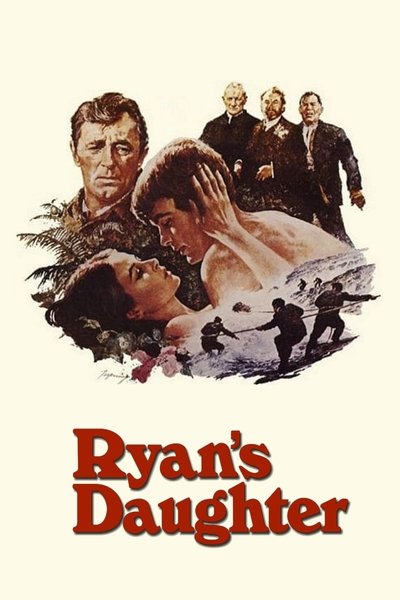 Watch Now!(1970) Ryan's Daughter Full Movie -123Movies