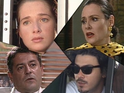 tv poster