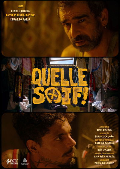 Poster do Filme Quelle Soif!
