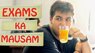 Exams Ka Mausam