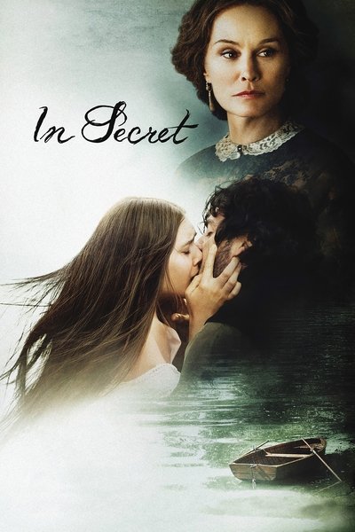 Poster for the movie In Secret