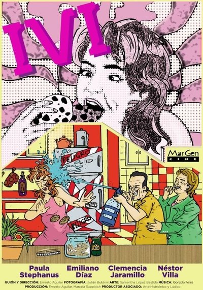 Poster do Filme Ivi