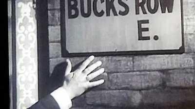 tv poster