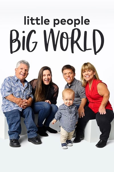Little People, Big World TV Show Poster