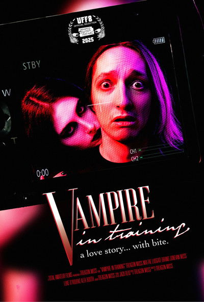Poster do Filme Vampire In Training (V.I.T.)