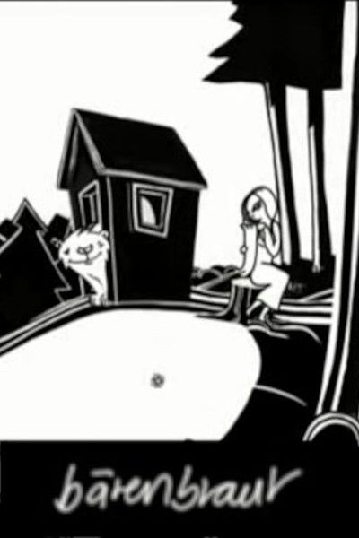movie poster for Bärenbraut