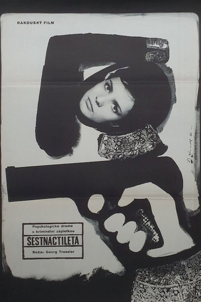 Šestnáctiletá