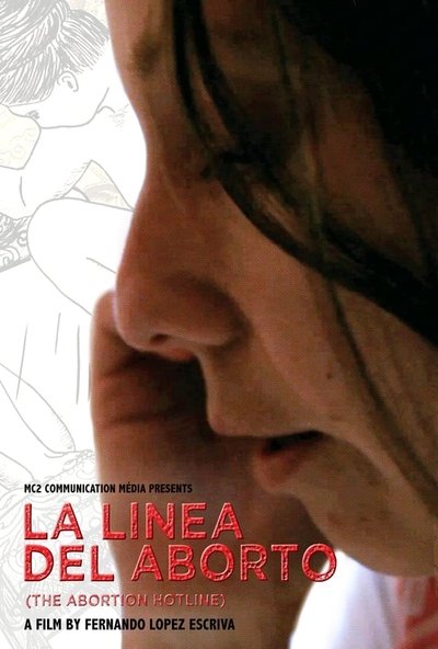 movie poster for The Abortion Hotline