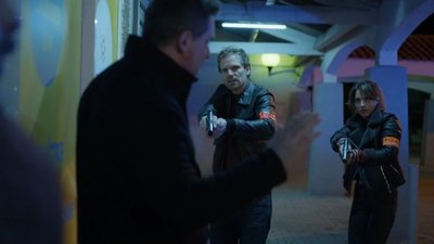 tv poster