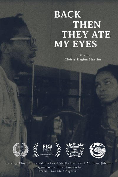 Poster do Filme Naquela Época Devoraram Meus Olhos