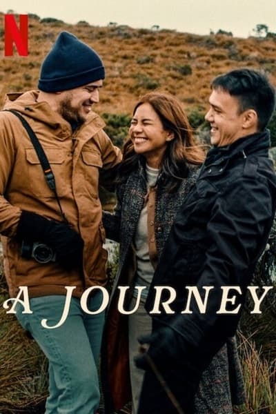 A Journey (2024) WEB-DL [Hindi (ORG 5.1) + English] 1080p 720p & 480p Dual Audio [x264/HEVC] | Full Movie